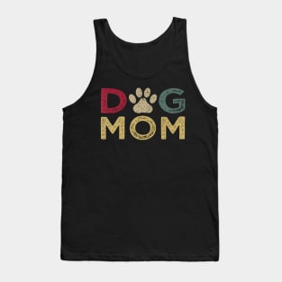 Happy Mother'S Day To The World Dog Mom Tank Top